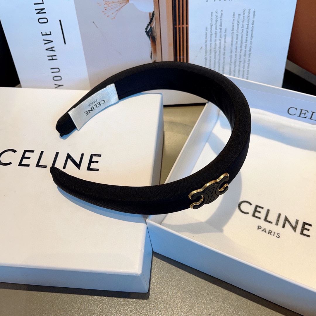 Celine Hair Hoop